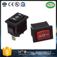 Single-Pole Rocker Switch Miniature Rocker Switch